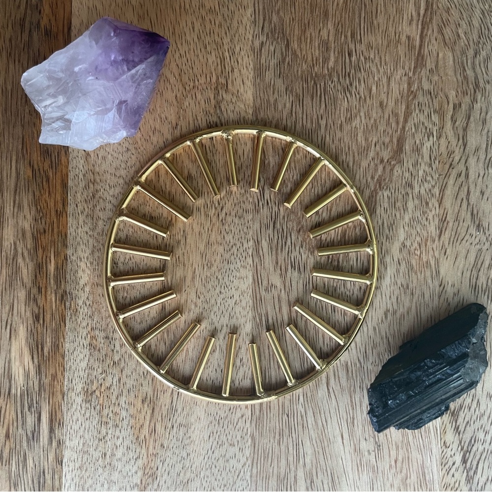 Neutralizing Ring for Reiki and Energy Work